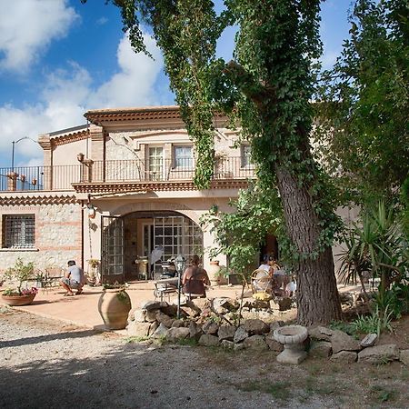 Don Carlo Agriturismo Di Charme Bio Villa Le Pioppe Exterior photo