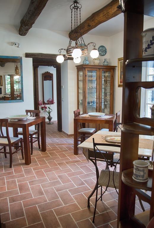 Don Carlo Agriturismo Di Charme Bio Villa Le Pioppe Exterior photo