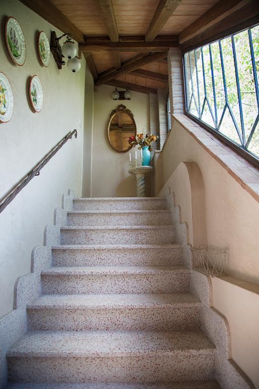 Don Carlo Agriturismo Di Charme Bio Villa Le Pioppe Exterior photo